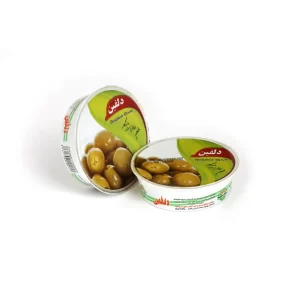 زیتون پرورده ممتاز دلفین