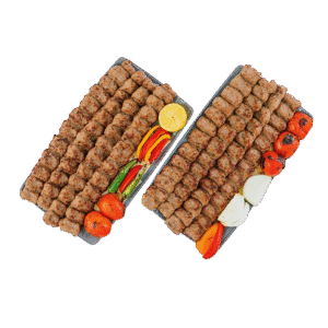 خوراک میکس کوبیده 8 عدد