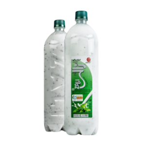 دوغ سبزیجات پرچرب زالی