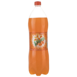 نوشابه پرتقالی پپسی خانواده