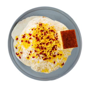 زرشک پلو  ایرانی (کشت دوم)