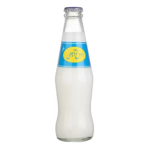 دوغ شیشه ای گازدار آبعلی